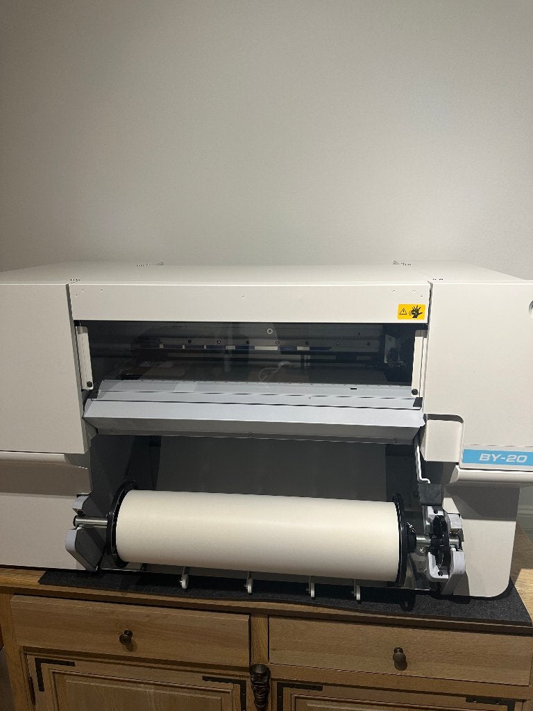 Roland BY-20, Computers en Software, Ophalen, Kleur printen, Zo goed als nieuw, Overige technieken