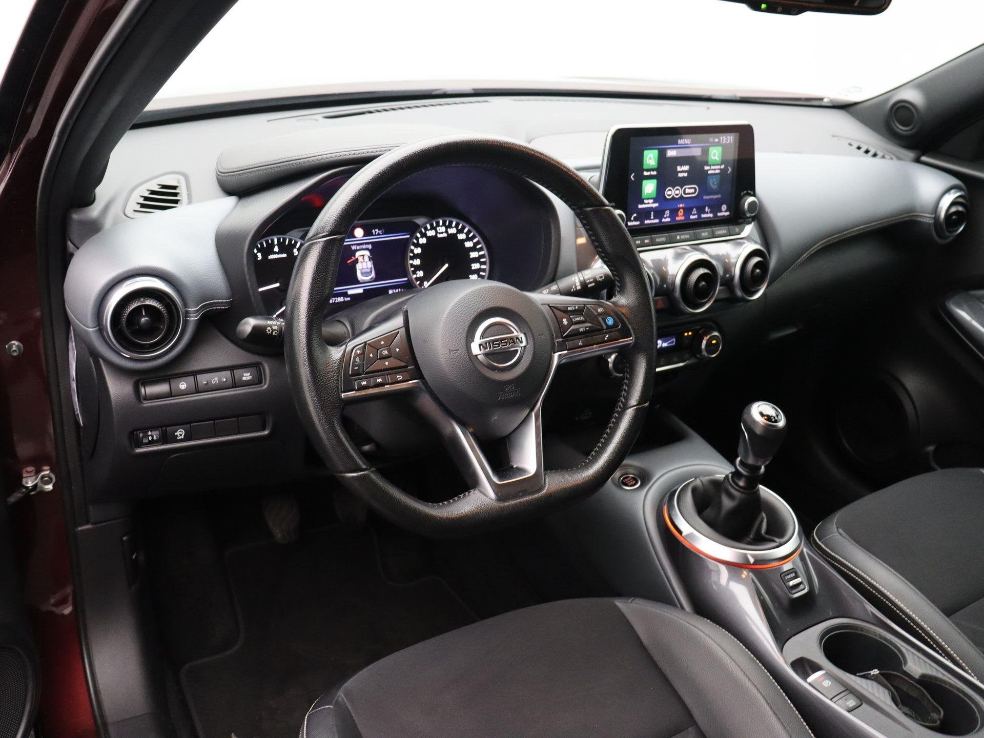 Foto 15 van Nissan Juke 1.0 DIG-T Tekna | Trekhaak | Stoelverwarming | B