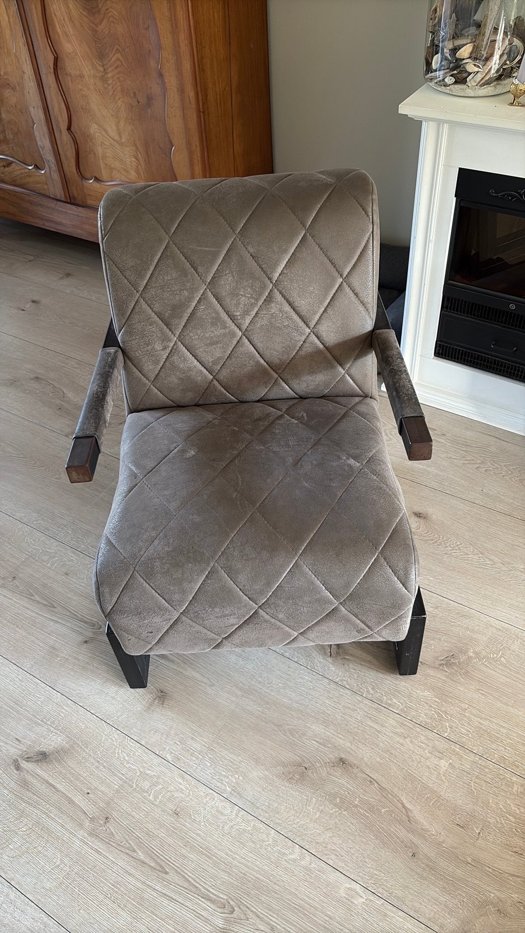 Gratis af te halen, Huis en Inrichting, Ophalen, Overige materialen, Gebruikt, 75 tot 100 cm