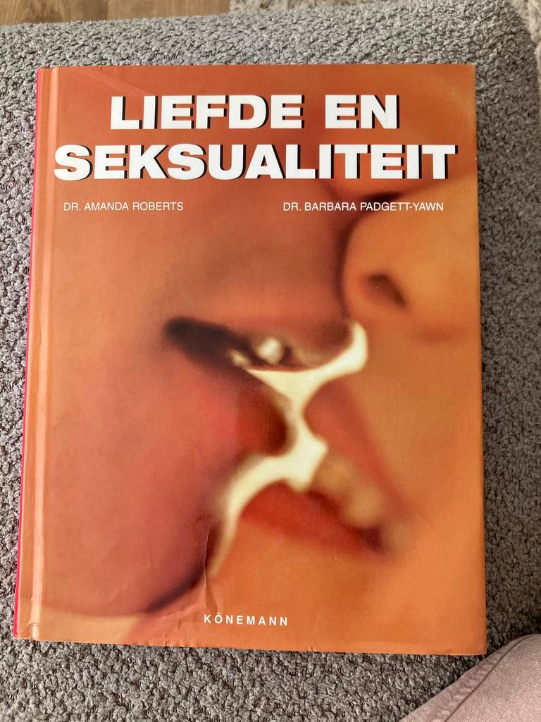 Liefde en Seksualiteit: Een Complete Gids, Ophalen of Verzenden, Zo goed als nieuw, Overige onderwerpen