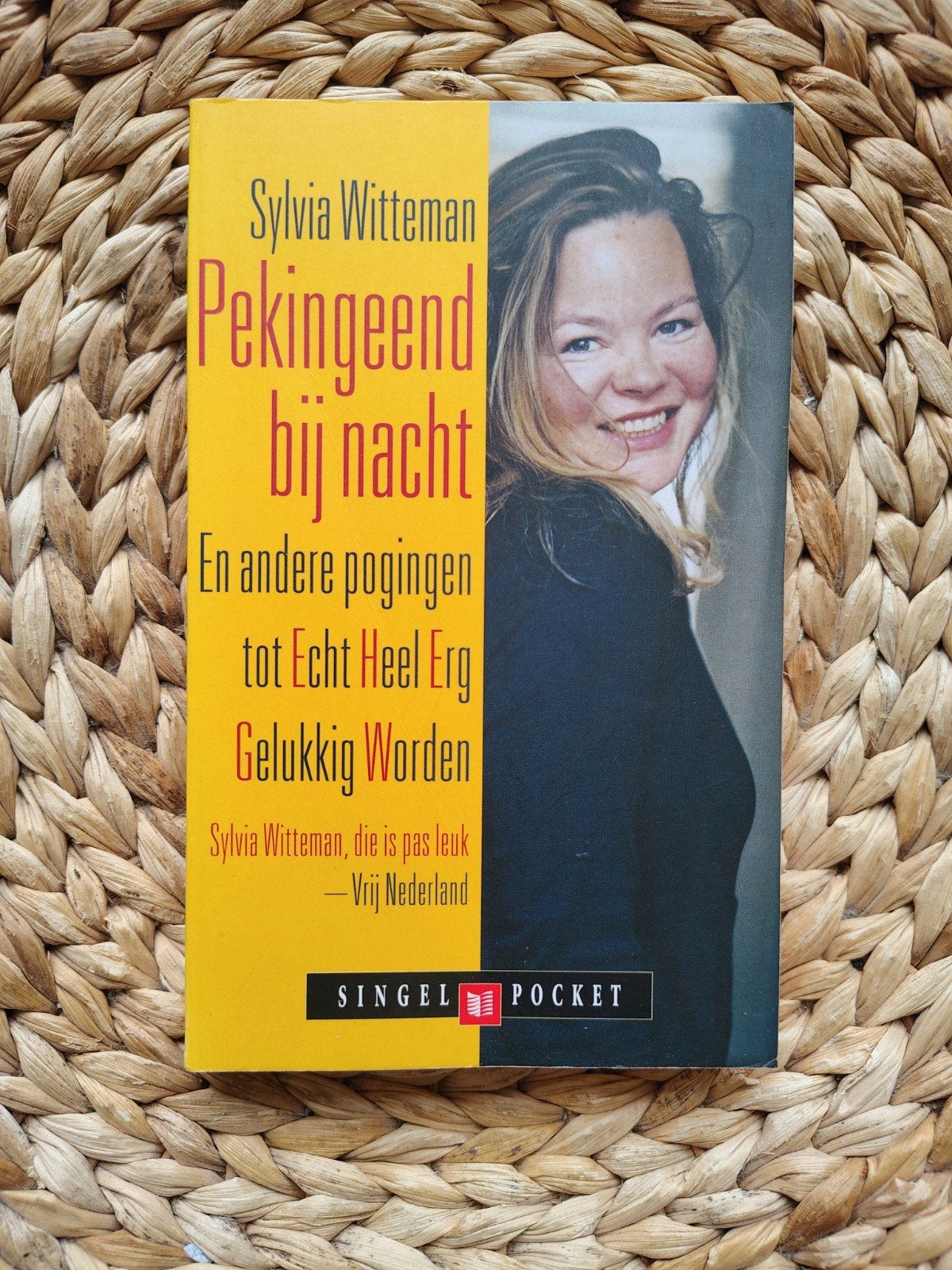 Sylvia Witteman - Pekingeend bij nacht, Ophalen of Verzenden, Zo goed als nieuw