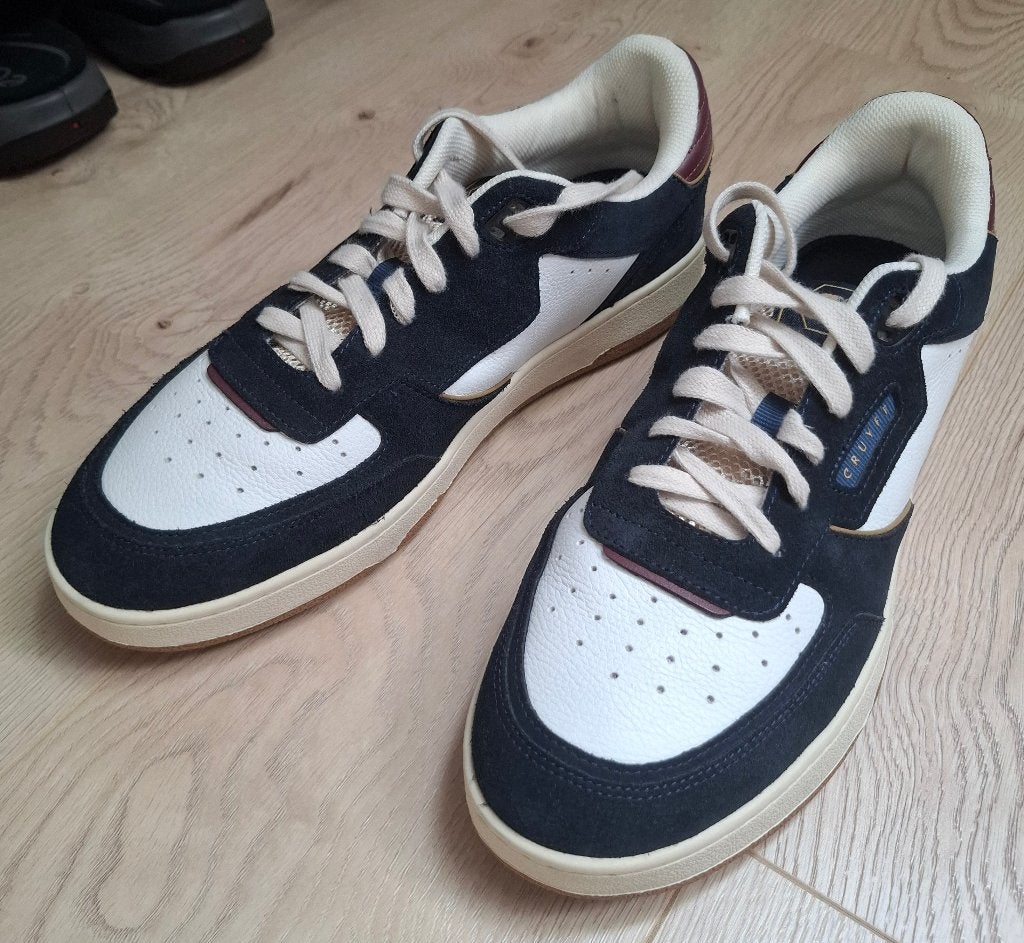 Cruyff sneakers 46 / 46,5 als nieuw, Overige kleuren, Ophalen of Verzenden, Sneakers of Gympen, Zo goed als nieuw