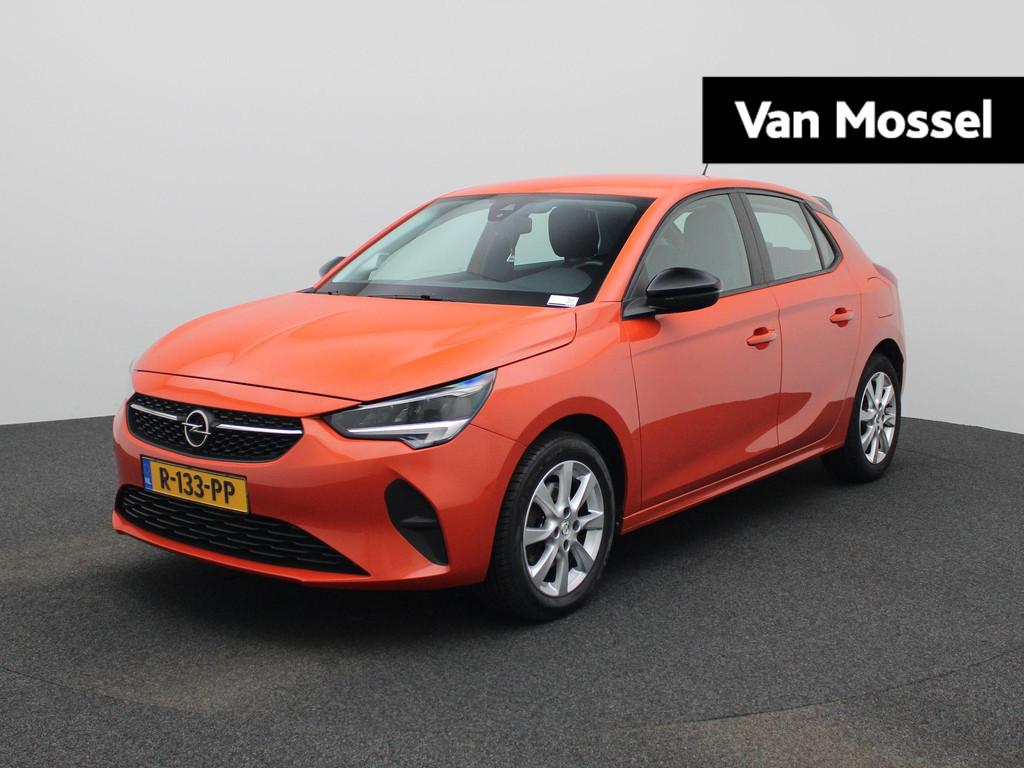 Opel Corsa 1.2 Edition | AUTOMAAT | APPLE CARPLAY - ANDROID, 12 maanden, Stof, 49 €/maand, 19 km/l