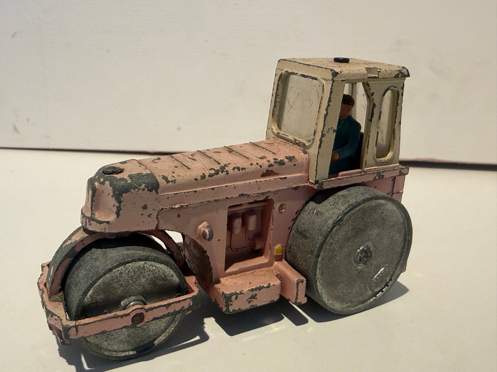 Dinky Toys Aveling Barford Diesel Roller 279, Ophalen of Verzenden, Gebruikt