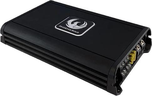 Phoenix Gold ZR6004 4 kanaals versterker