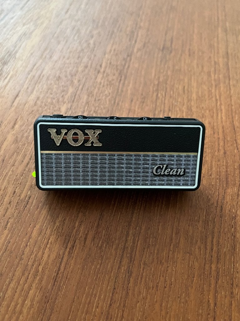 Vox amPlug, Ophalen of Verzenden, Zo goed als nieuw, Minder dan 50 watt