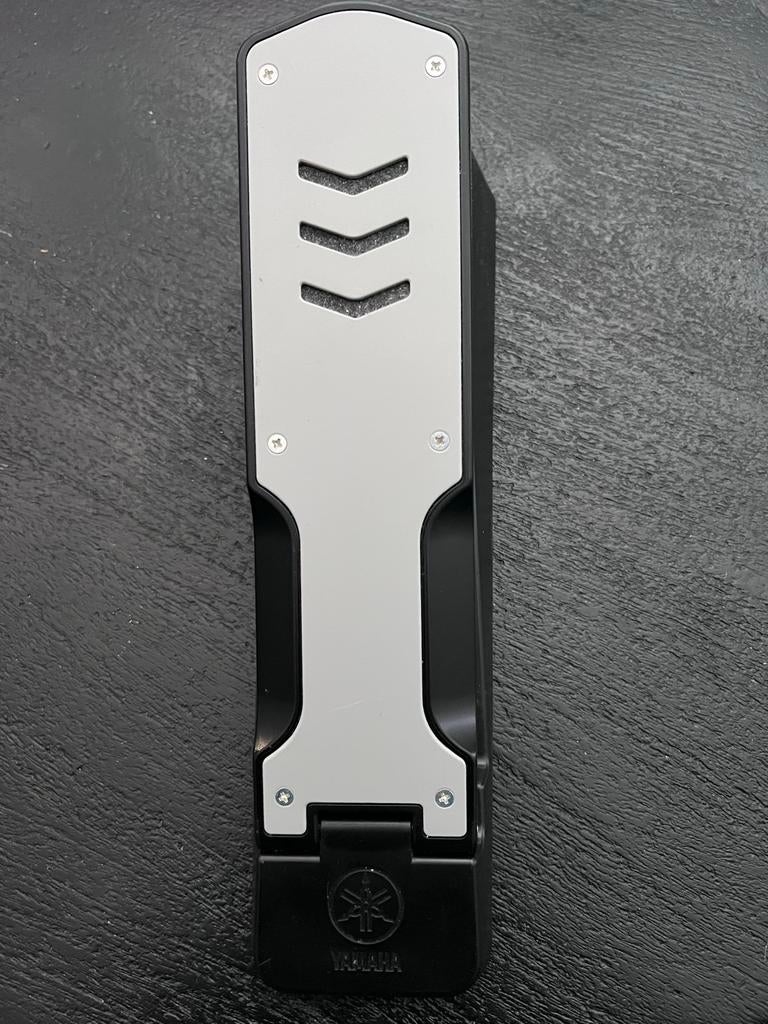 Yamaha KU100 Kick Pad - Elektronisch drumstel, Ophalen of Verzenden, Zo goed als nieuw, Yamaha, Elektronisch