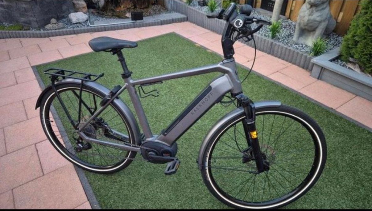 Nieuwe Kalkhoff Speedpedelec 45km/u, 51 tot 55 cm, Ophalen, Zo goed als nieuw, Overige merken