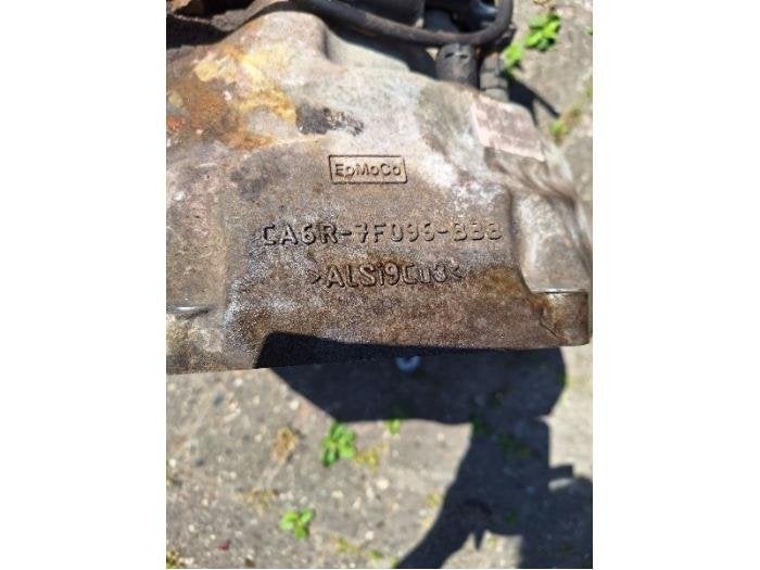 Versnellingsbak van een Ford Focus, Gebruikt, -, Verzenden, -