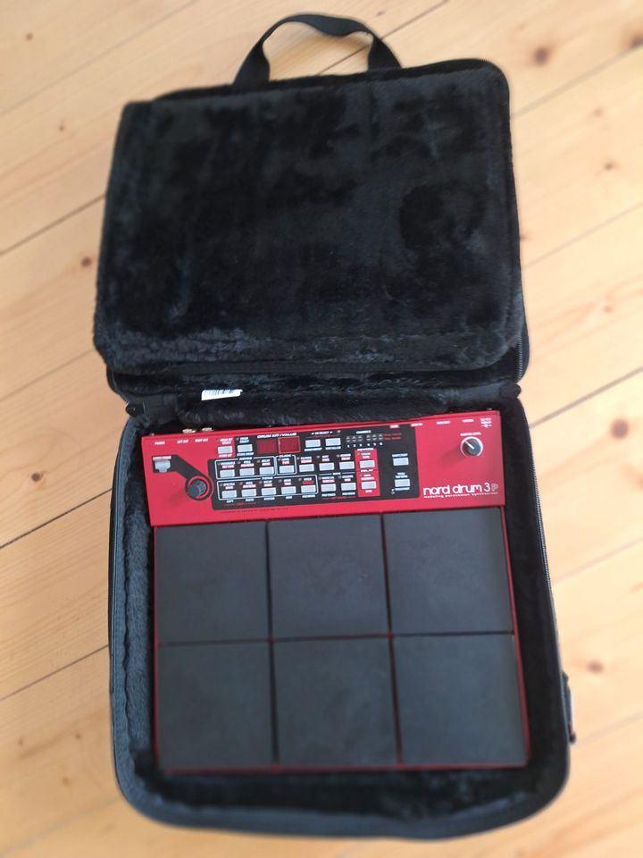 Nord Drum 3 P percussiesynthesizer, Muziek en Instrumenten, Synthesizers, Ophalen of Verzenden, Zo goed als nieuw, Overige aantallen