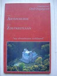 Van Abtspoelhof tot Zoutkeetlaan, Ophalen of Verzenden, 20e eeuw of later, Zo goed als nieuw