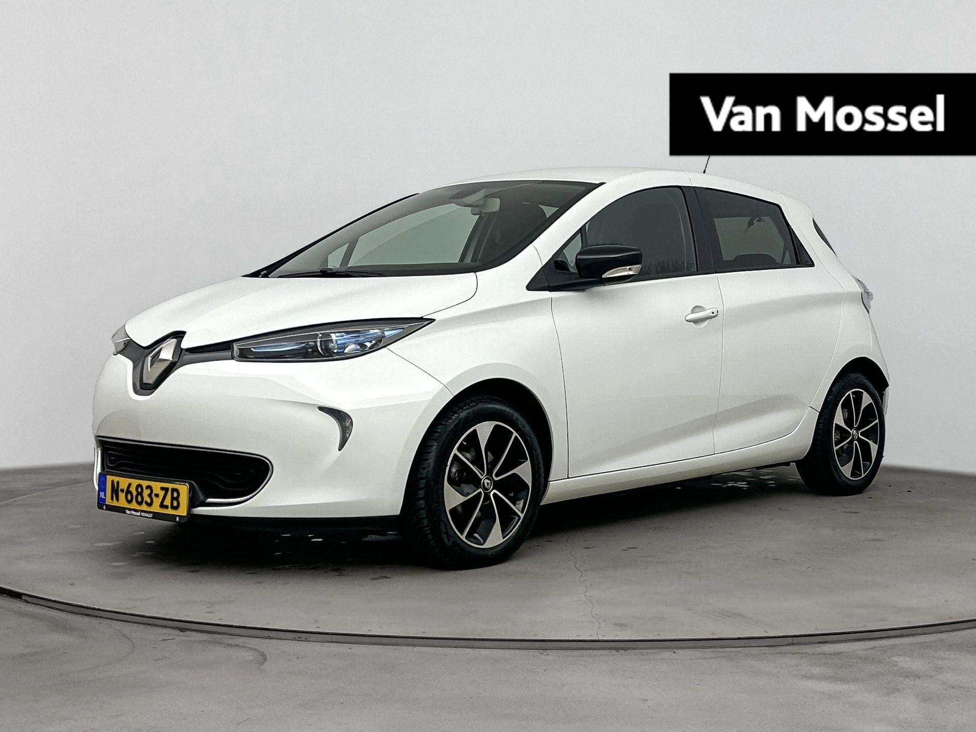 Renault ZOE R90 Intens 41 kWh (ex Accu) 93PK | Navigatie | C