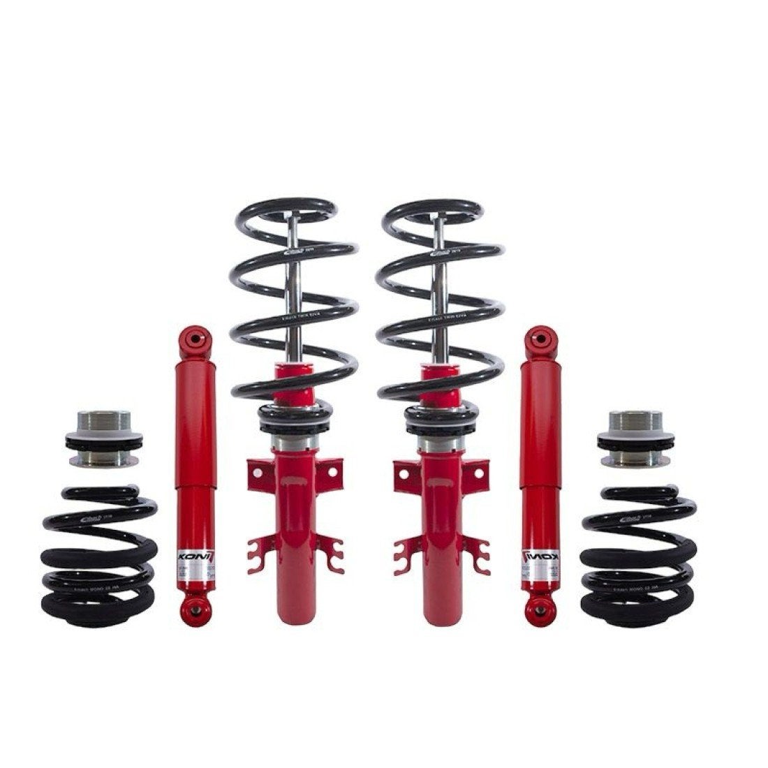 VW T5-T6.1 Twin-Adjust-Projekt Sensitiv Komfort schroefset –, Auto-onderdelen, Ophanging en Onderstel, Ophalen of Verzenden, Nieuw