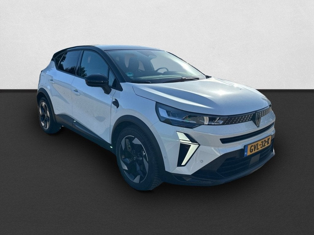 Renault Captur 1.3 mild hybrid 140 techno CRUISE / CAMERA /, Voorwielaandrijving, Gebruikt, Euro 6, 4 cilinders