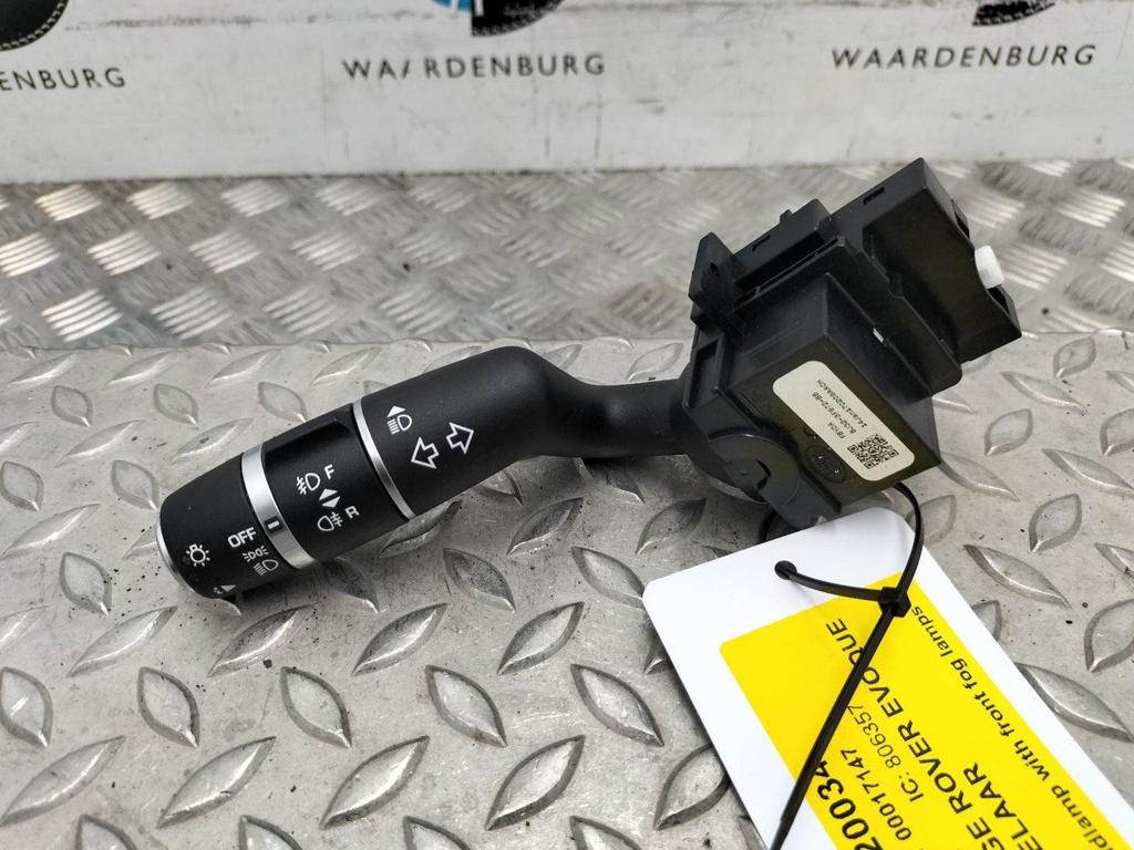 LANDROVER RANGE ROVER EVOQUE KOLOM SCHAKELAAR 2014, Auto-onderdelen, Ophalen of Verzenden, Gebruikt, ARN erkend