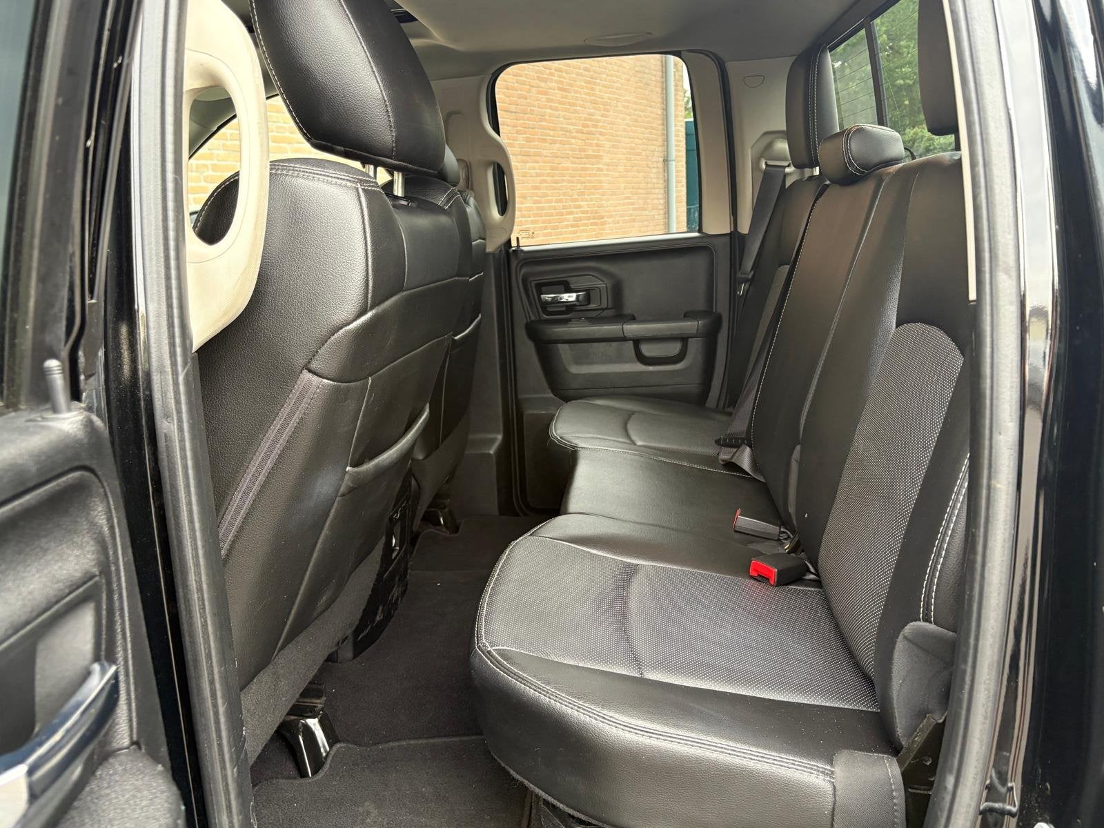 Dodge Ram 1500 5.7 V8 Quad Cab 6'4 (bj 2015), Auto's, Automaat, Euro 5, Gebruikt, 5654 cc