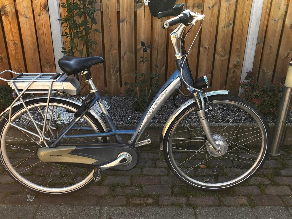 Sparta E-Motion C2 elektrische fiets - Gereviseerde accu, 51 tot 55 cm, Ophalen, Gebruikt, Sparta