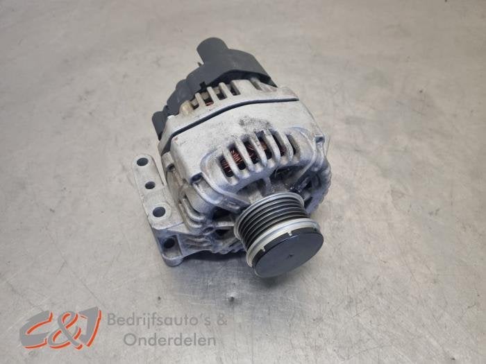 Dynamo van een Citroen Nemo, Auto-onderdelen, Gebruikt, -, Ophalen of Verzenden, -