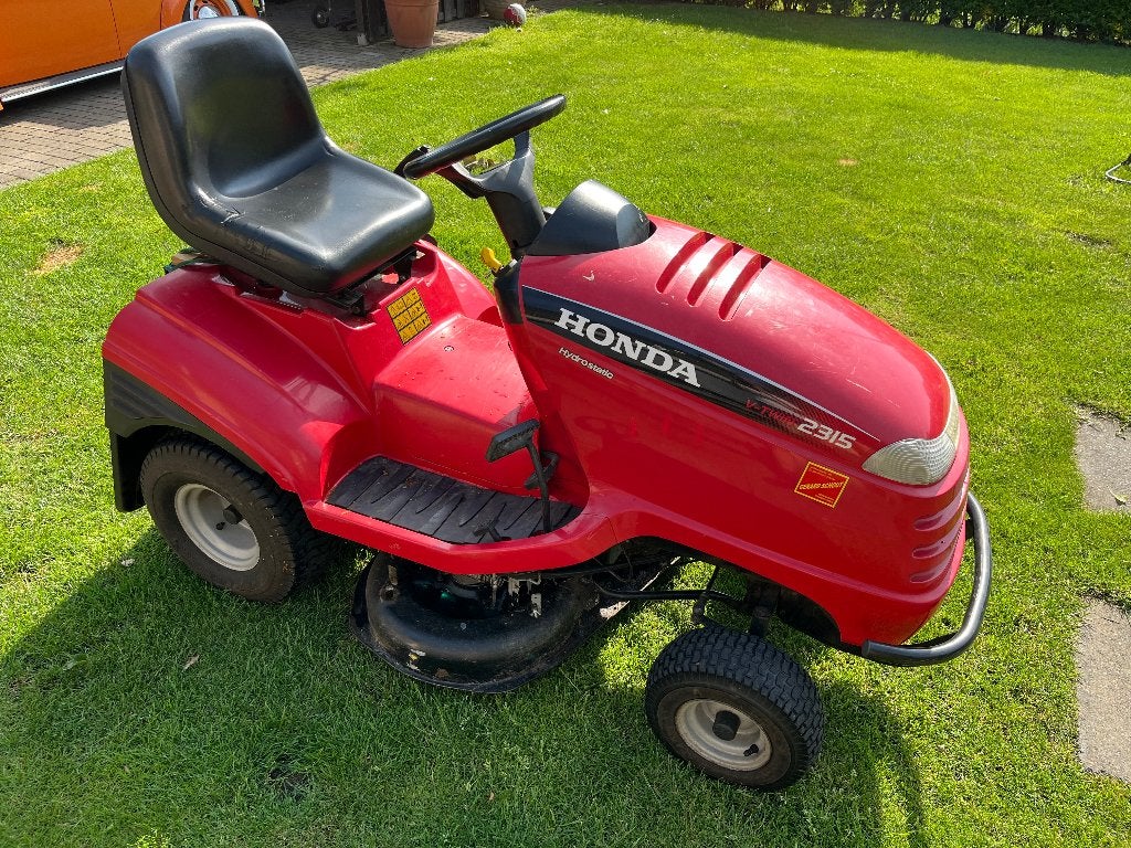 Zitmaaier Honda 2315 hydrostatic, Ophalen, Gebruikt, Honda., Mulchfunctie
