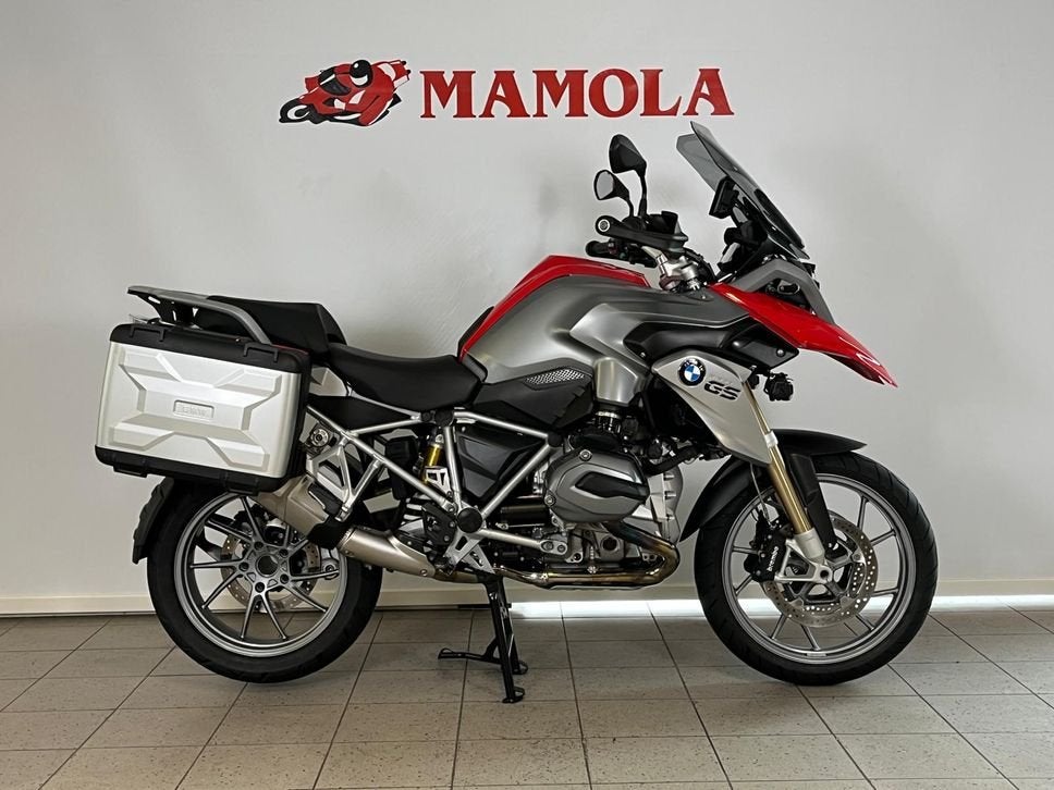BMW R 1200 GS LC (bj 2014) 89,000 km, 2 cilinders, Bedrijf, Meer dan 35 kW, Overig
