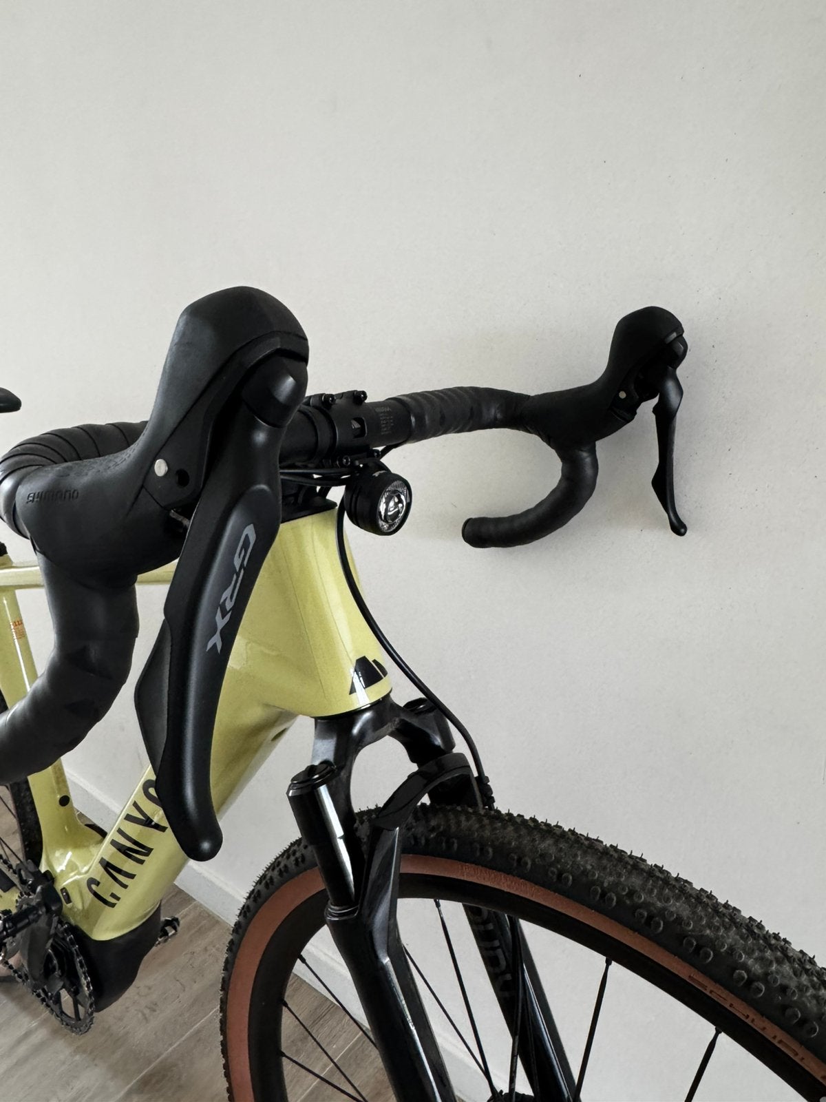 Foto 14 van Canyon Grizl:ONfly CF7–Carbon E-Gravelbike (S)