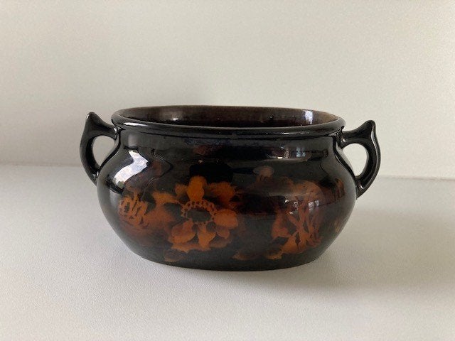 brocante plantenbakje/mini jardiniere/vide poche Duitsland?, Ophalen of Verzenden