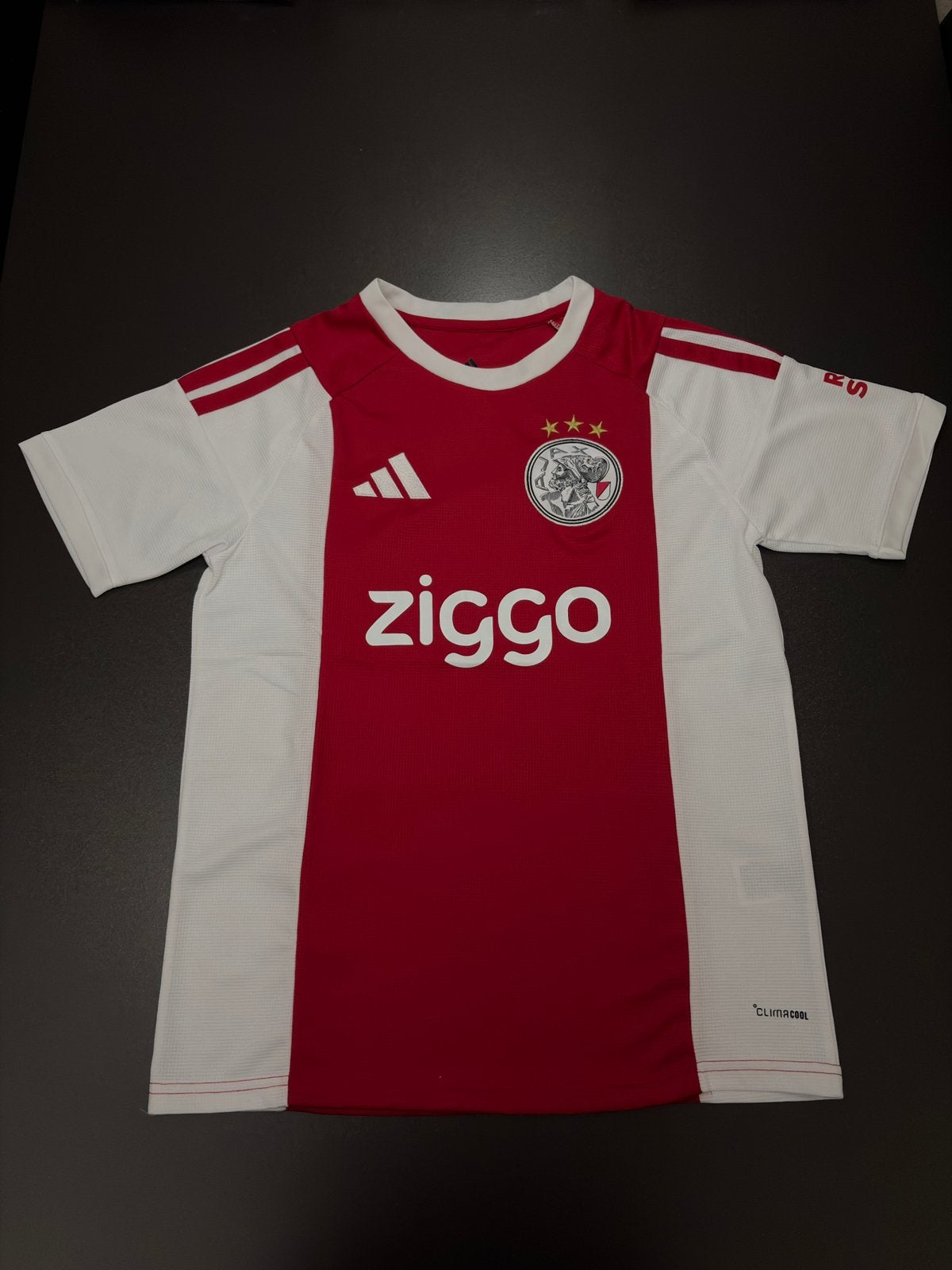 Ajax thuis shirt 2026-2027 actie nu tijdelijk €20, Ophalen of Verzenden, Nieuw, Shirt
