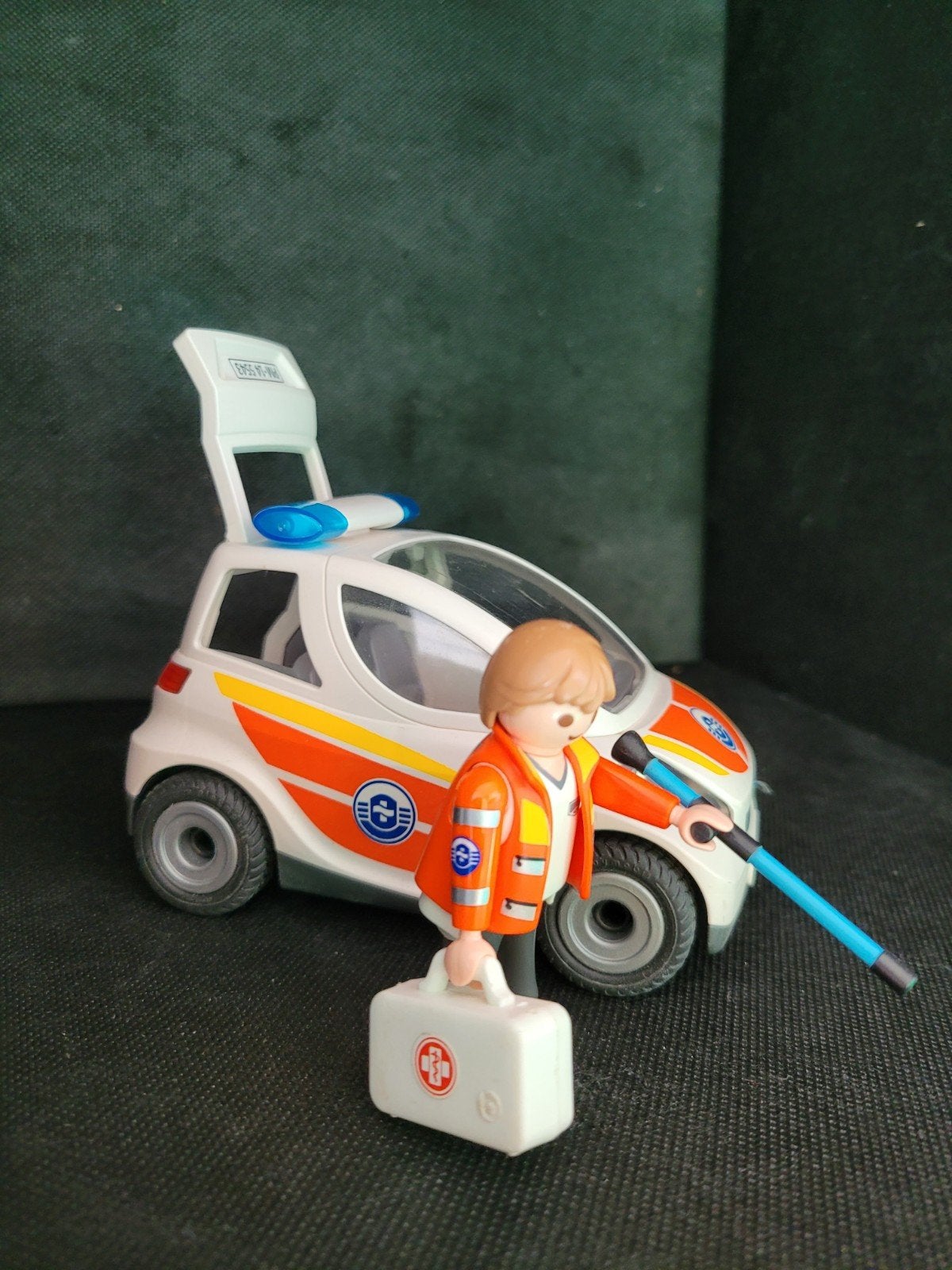Playmobil huisartsenpost, Ophalen of Verzenden