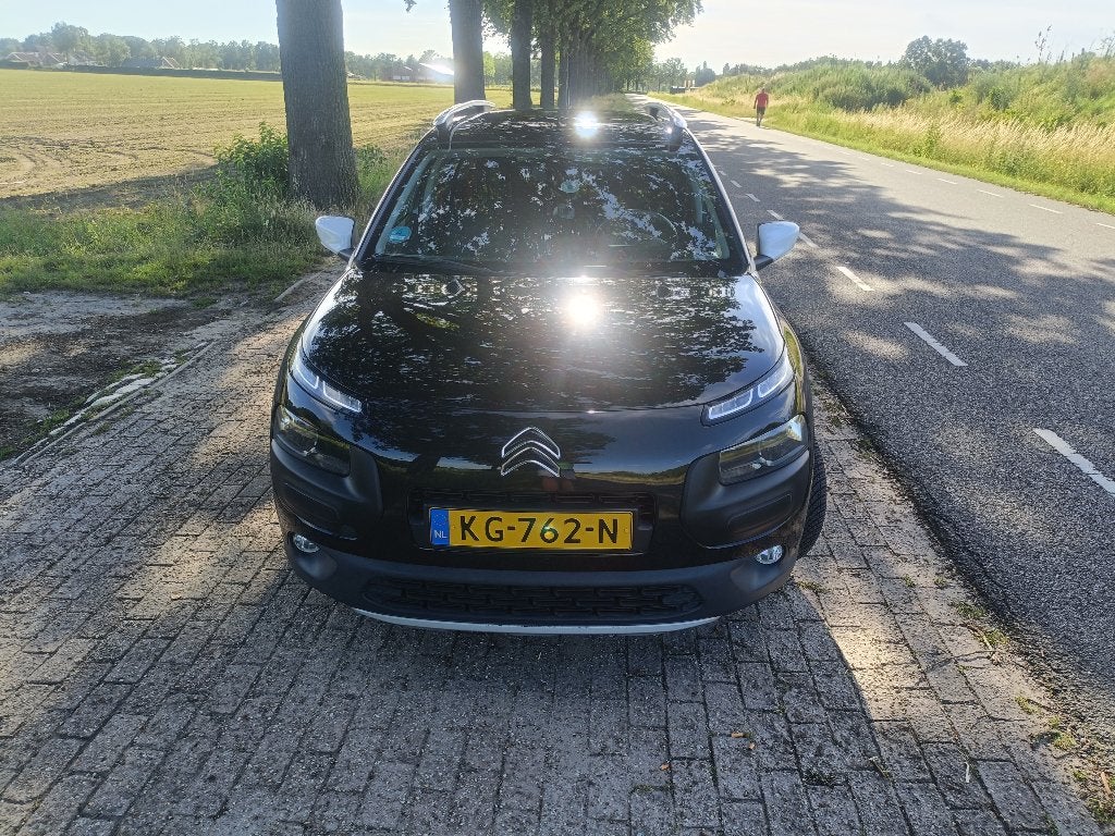 Citroën C4 Cactus