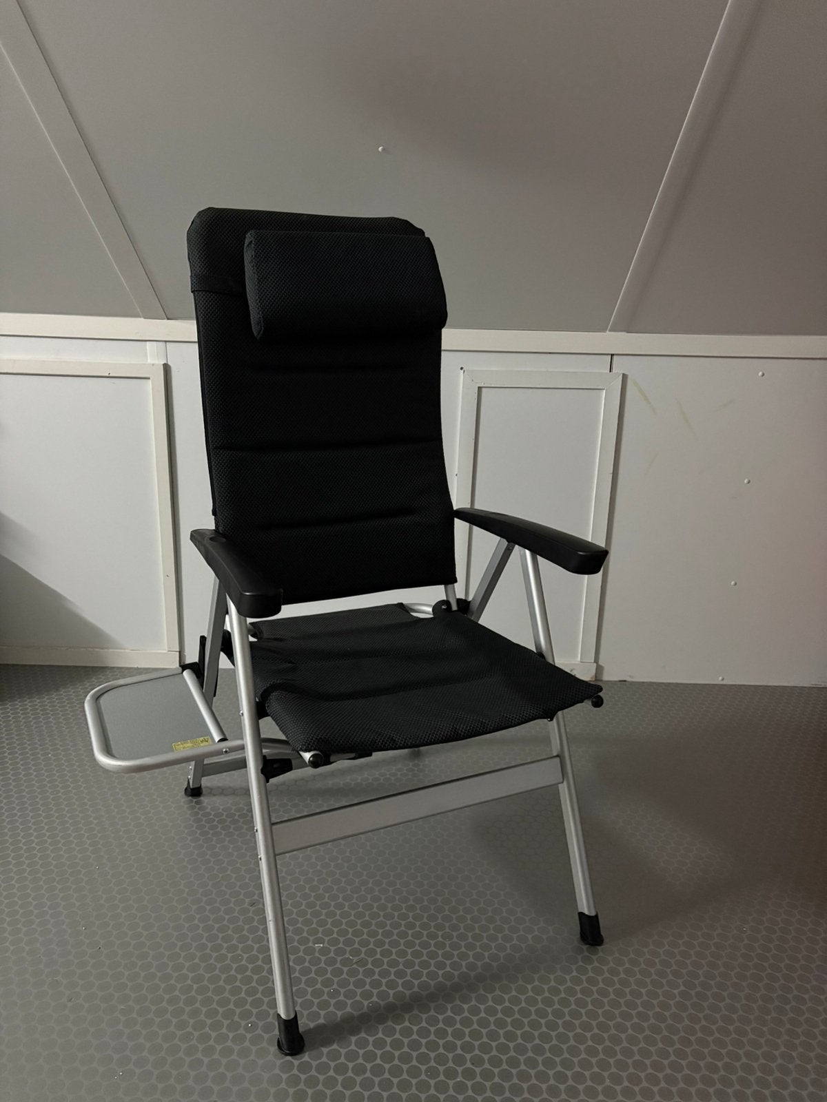 Camping stoelen, Caravans en Kamperen, Ophalen, Zo goed als nieuw, Campingstoel