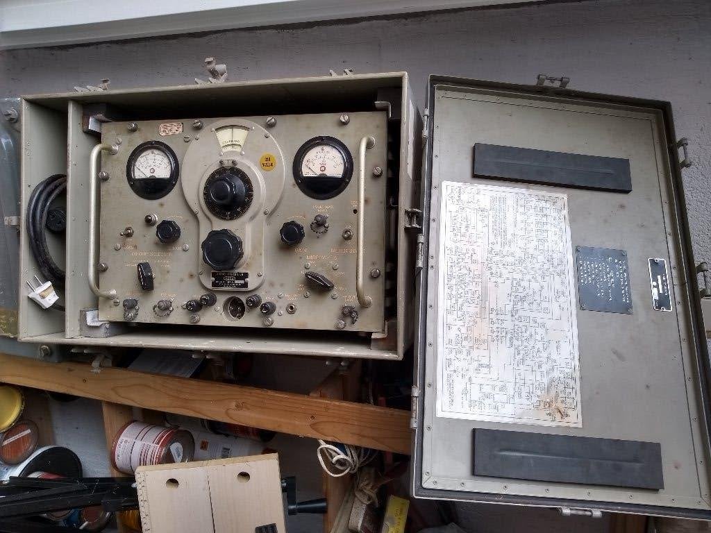 TS-413 Signal Generator ex. Luchtmacht, Ophalen, Overige typen