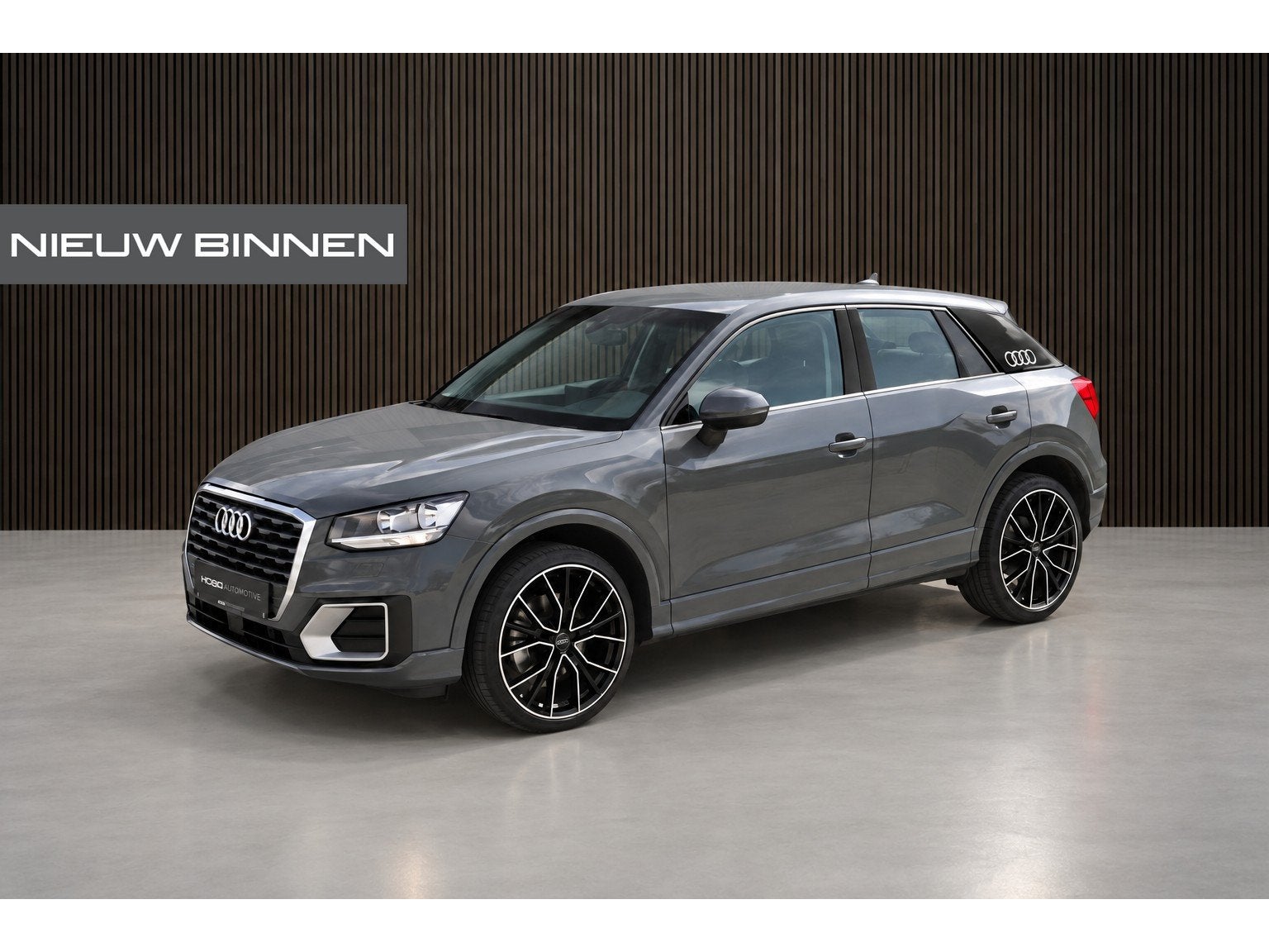 Audi Q2 1.4 TFSI CoD Sport Pro Line | Achteruitrijcamera | T, Auto's, Stof, Gebruikt, 4 cilinders, 150 pk