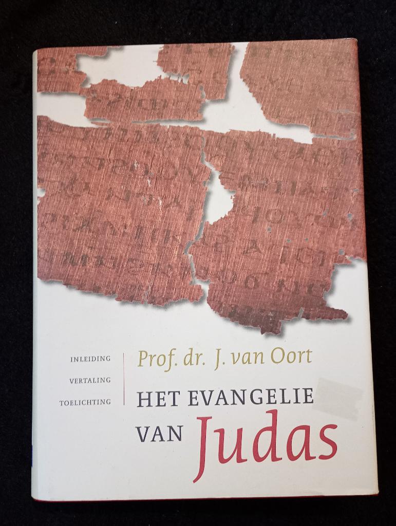 J. van Oort, Het Evangelie van Judas, Ophalen of Verzenden, Zo goed als nieuw