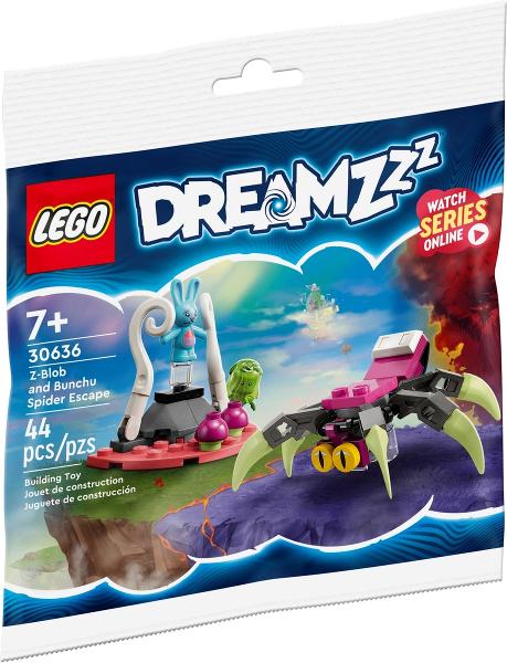 Lego Dreamzzz polybag 30636 Blob en Bunchu, Overige thema's, Lego, Nieuw, Ophalen of Verzenden