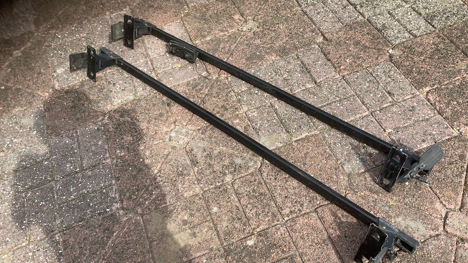 Thule dakdrager volkswagen transsporter T4, Ophalen, Gebruikt