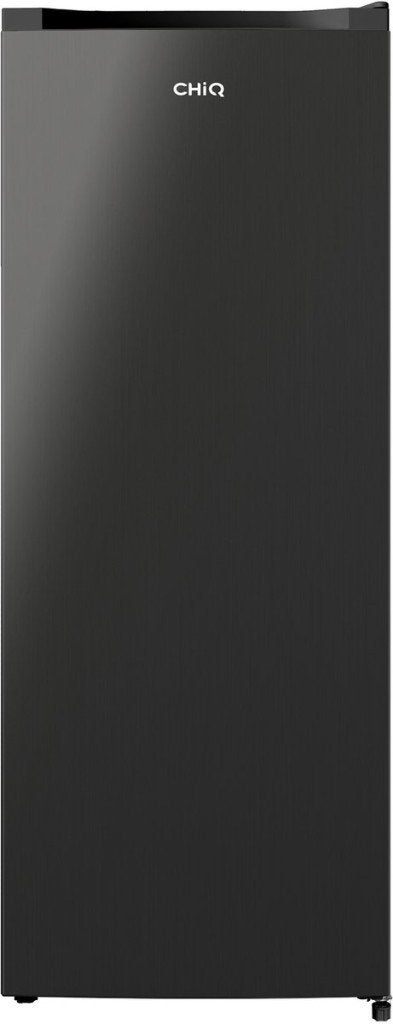 CHiQ CSD208D4D – Vriezer 177 Liter – Zwart, Chiq, Nieuw, Minder dan 60 cm, 140 tot 160 cm