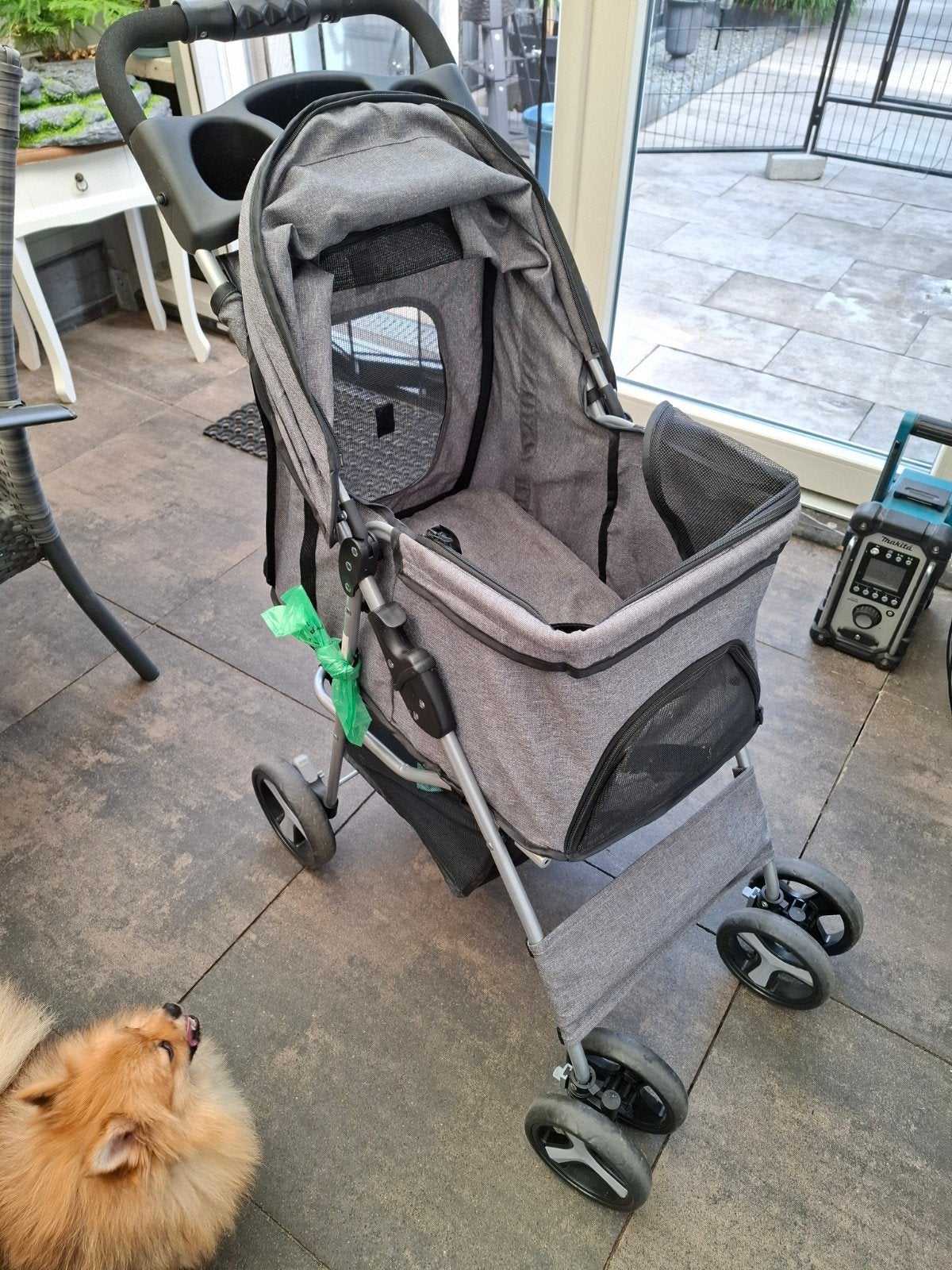 Honden buggy, Dieren en Toebehoren, Ophalen