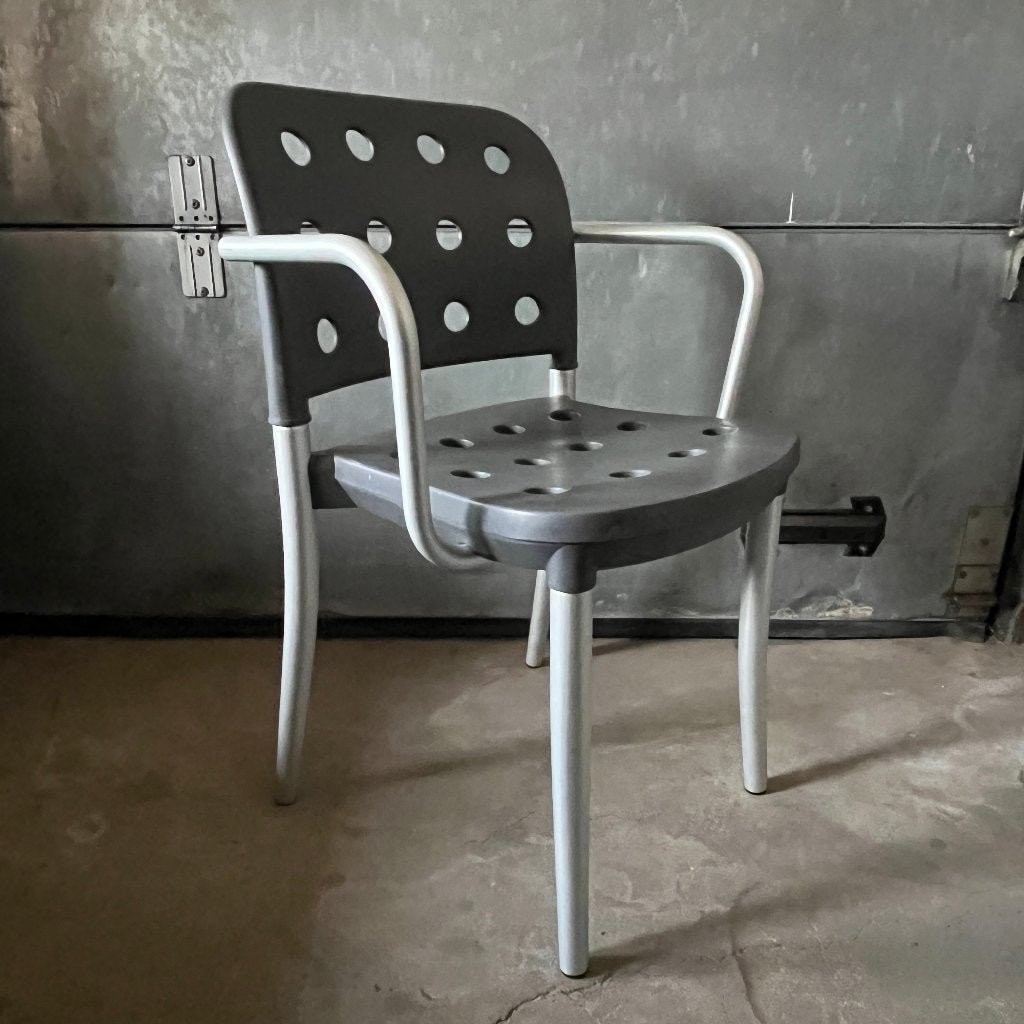 set 4 Minni stoelen Antonio Citterio voor Halifax, Huis en Inrichting, Stoelen, Ophalen, Gebruikt, Antono Citterrio, Post modern