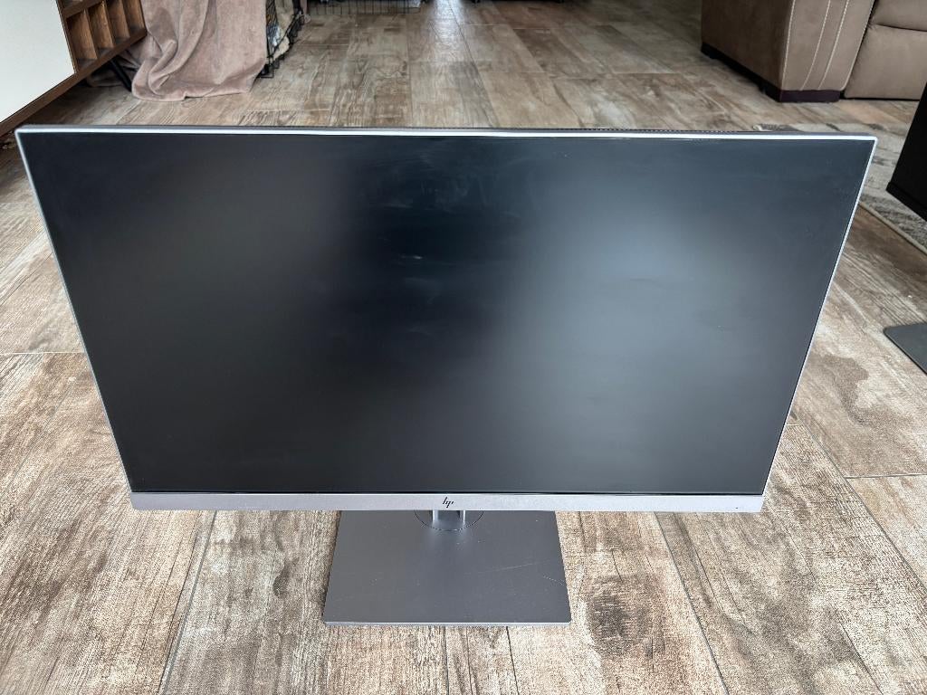 Hp - E243 24inch tft monitor, Ophalen, Hp, Gebruikt, IPS