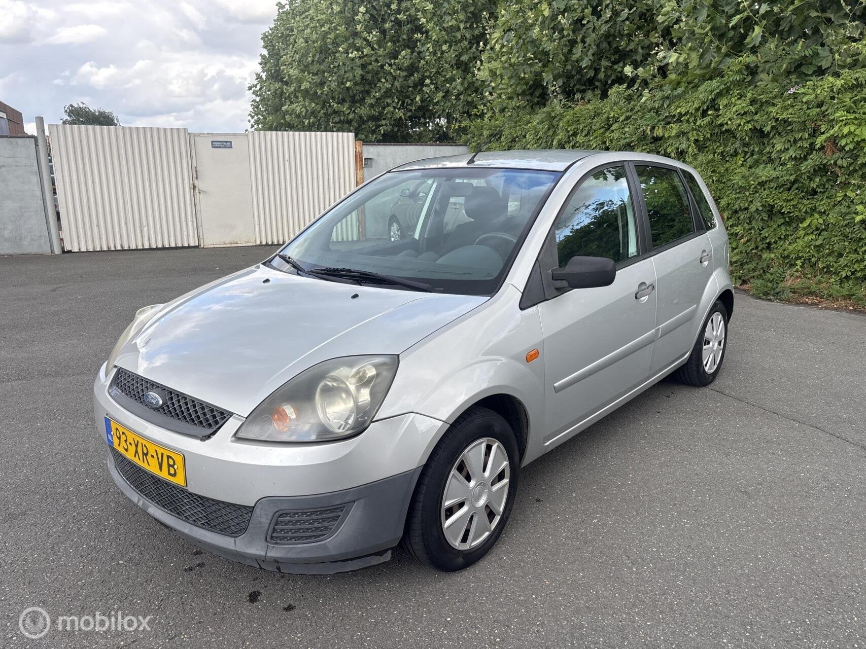 Ford Fiesta 1.3-8V Style Nette staat, 1299 cc, 4 cilinders, Origineel Nederlands, Bedrijf