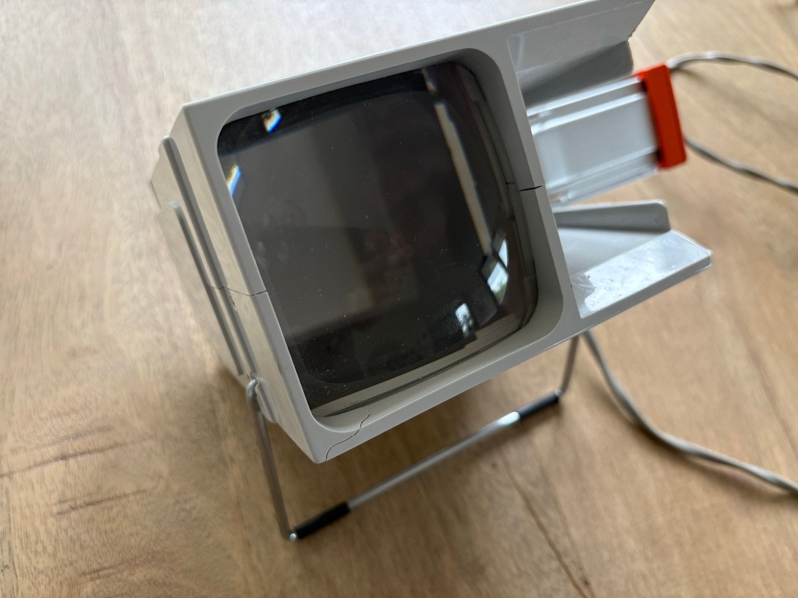 Agfaskop 20 Diaprojector - Vintage, Ophalen of Verzenden, Gebruikt, Agfa, Vergrotingsaccessoire