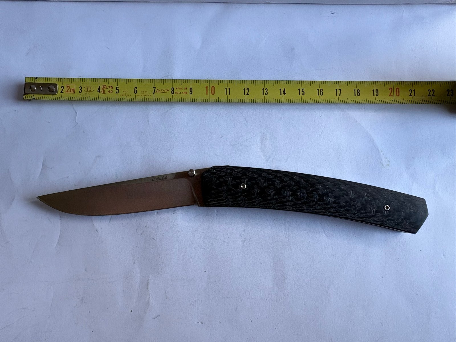 Brisa Piili 85 Carbonfiber (ELMAX staal), Ophalen of Verzenden, Nieuw