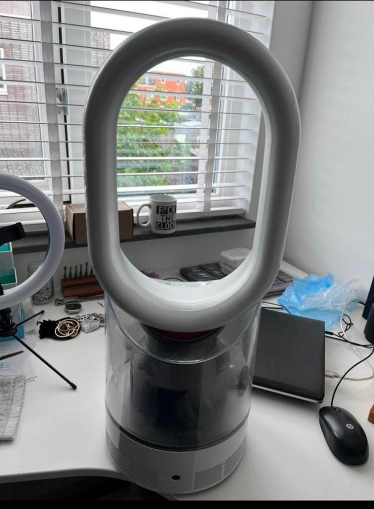 Dyson AM10 luchtreiniger/ ventilator, Witgoed en Apparatuur, Ophalen of Verzenden, Zo goed als nieuw