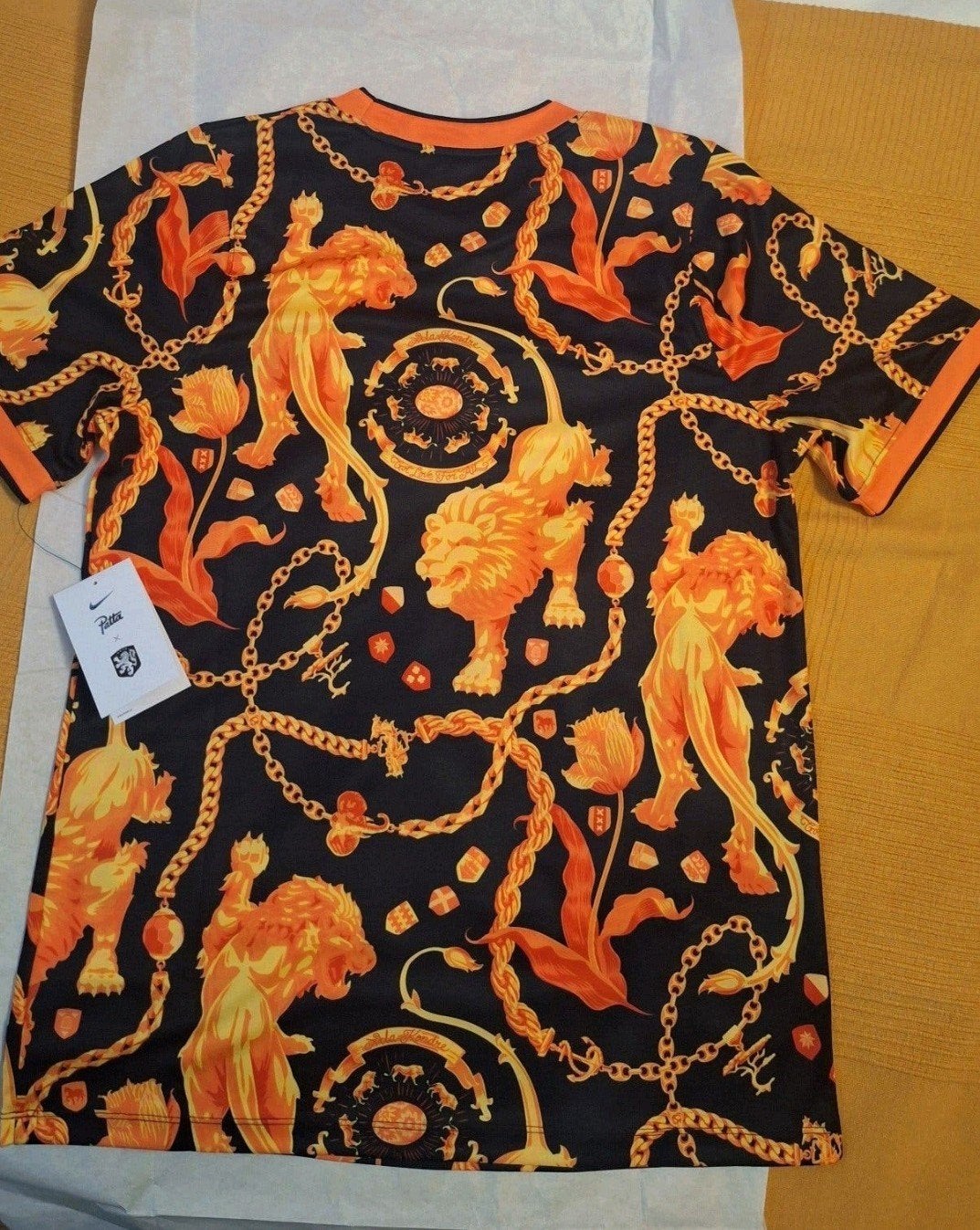 Patta x Nike x KNVB Nederlands elftal, Maat M, Ophalen, Nieuw, Shirt