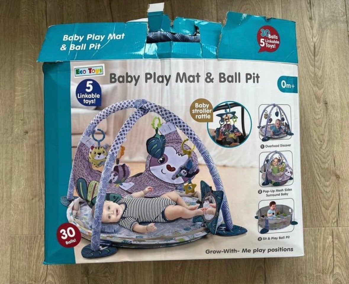 Speelkleed baby, Ophalen of Verzenden, Zo goed als nieuw