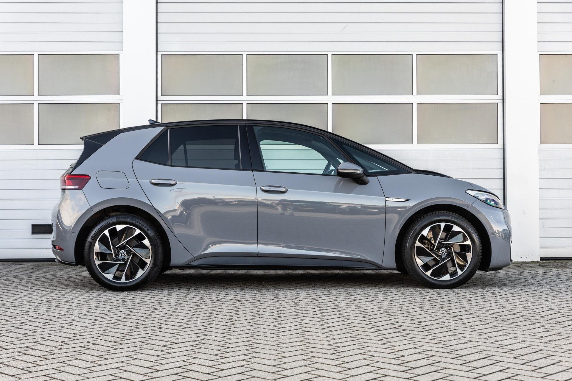 Volkswagen ID.3 204pk Pro Edition Advantage 58 kWh | SoH 95%, Automaat, 12 maanden, Achterwielaandrijving, Gebruikt