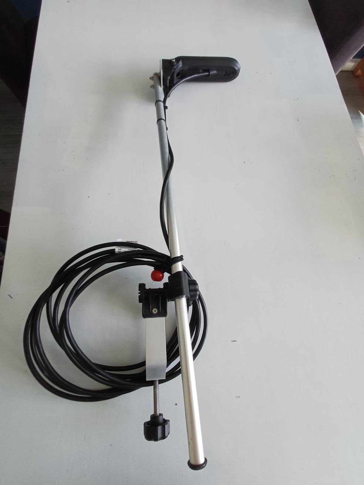 Raymarine -HV 100 Hypervision transducer A80549, Ophalen of Verzenden, Zo goed als nieuw, Kaartplotter of Fish Finder