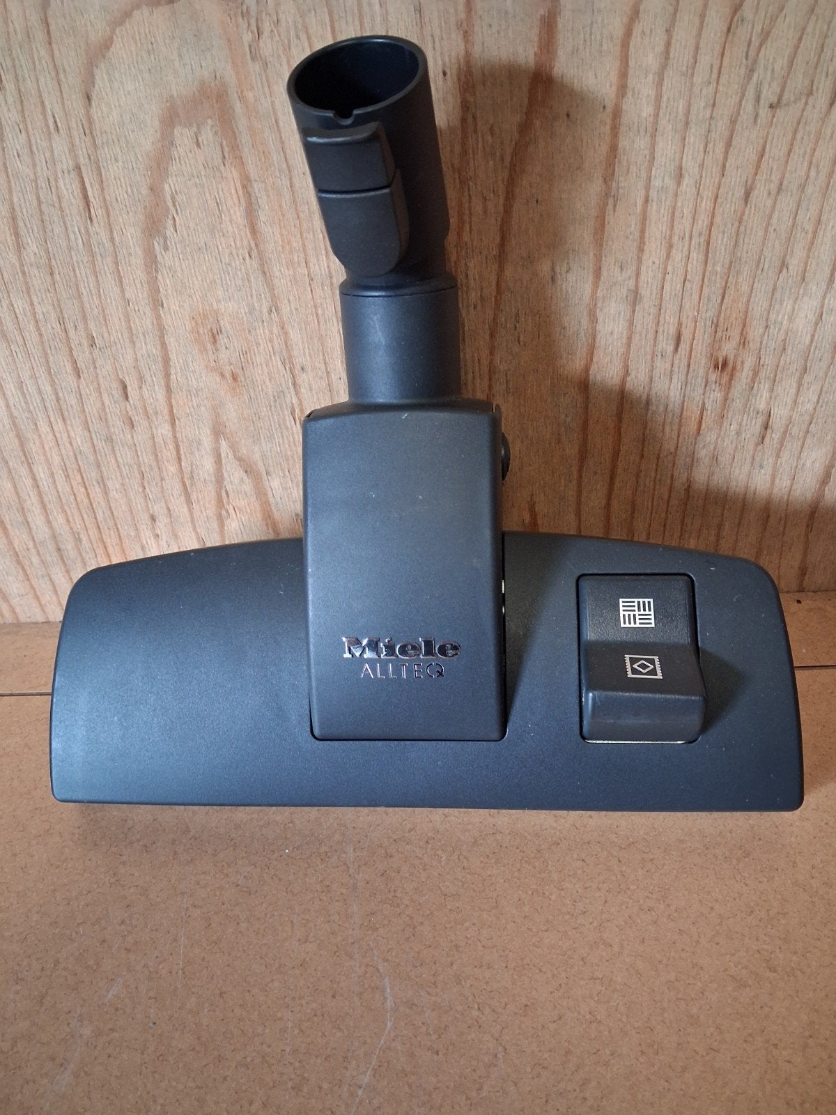 Miele ALLTEQ SBD 285-3 Stofzuigermond - Zo goed als nieuw, Zo goed als nieuw, Miele, Geschikt voor harde vloeren, Sledestofzuiger