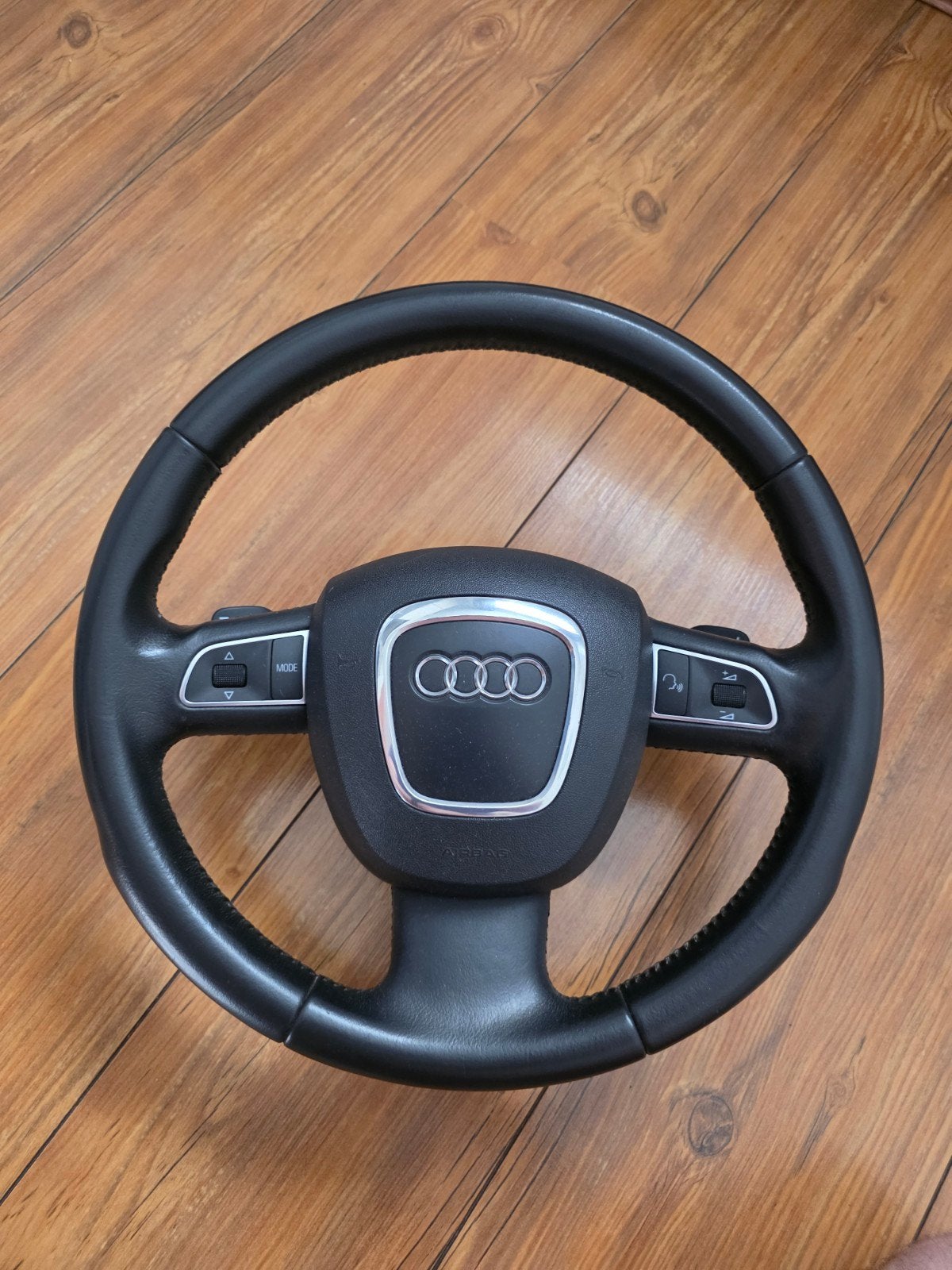 Audi A8 S8 4E D3 Stuur, Ophalen of Verzenden