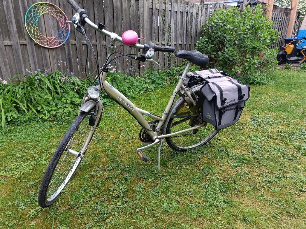 Damesfiets, Versnellingen, Trommelrem, Ophalen, Overige merken